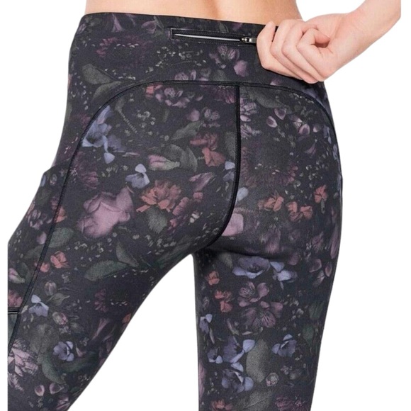 Lululemon Speed Up Crop 21” - Picture 4 of 9